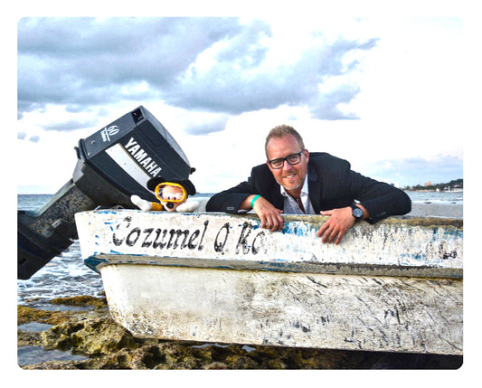 Kenneth Dyal Scuba Instructor