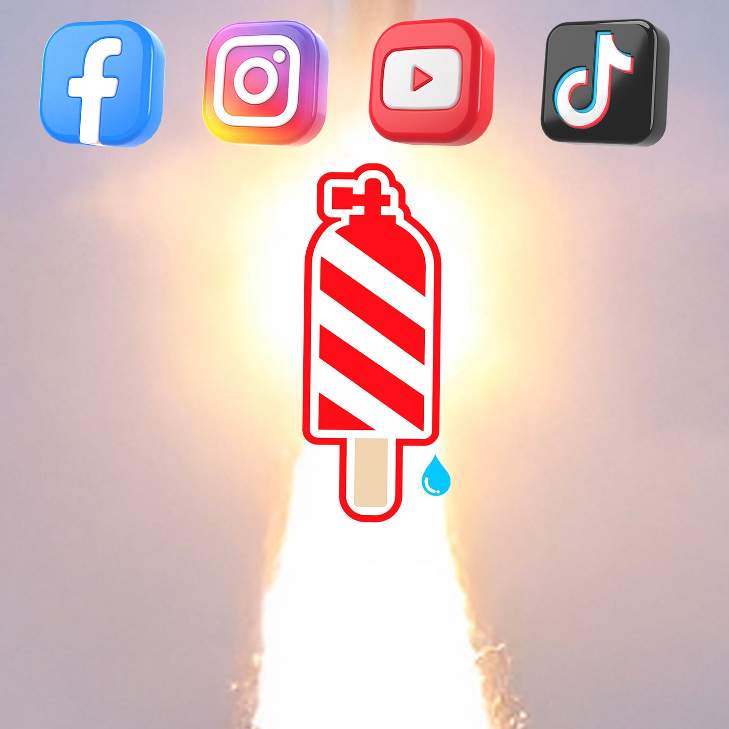 Social Media Management by Sweetwater Scuba