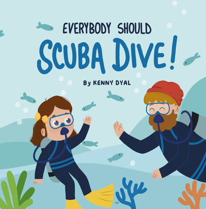 Everybody should scuba dive