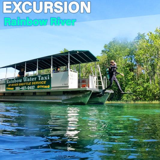 SCUBA Excursion | Rainbow River FL