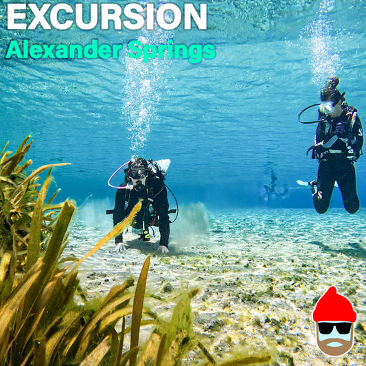 SCUBA Excursion | Alexander Springs FL
